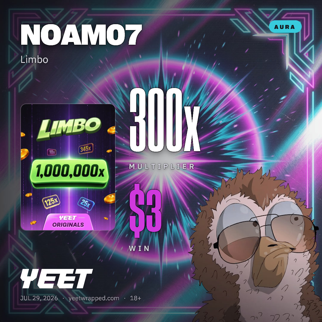 NOAM07 hit 300x on Limbo