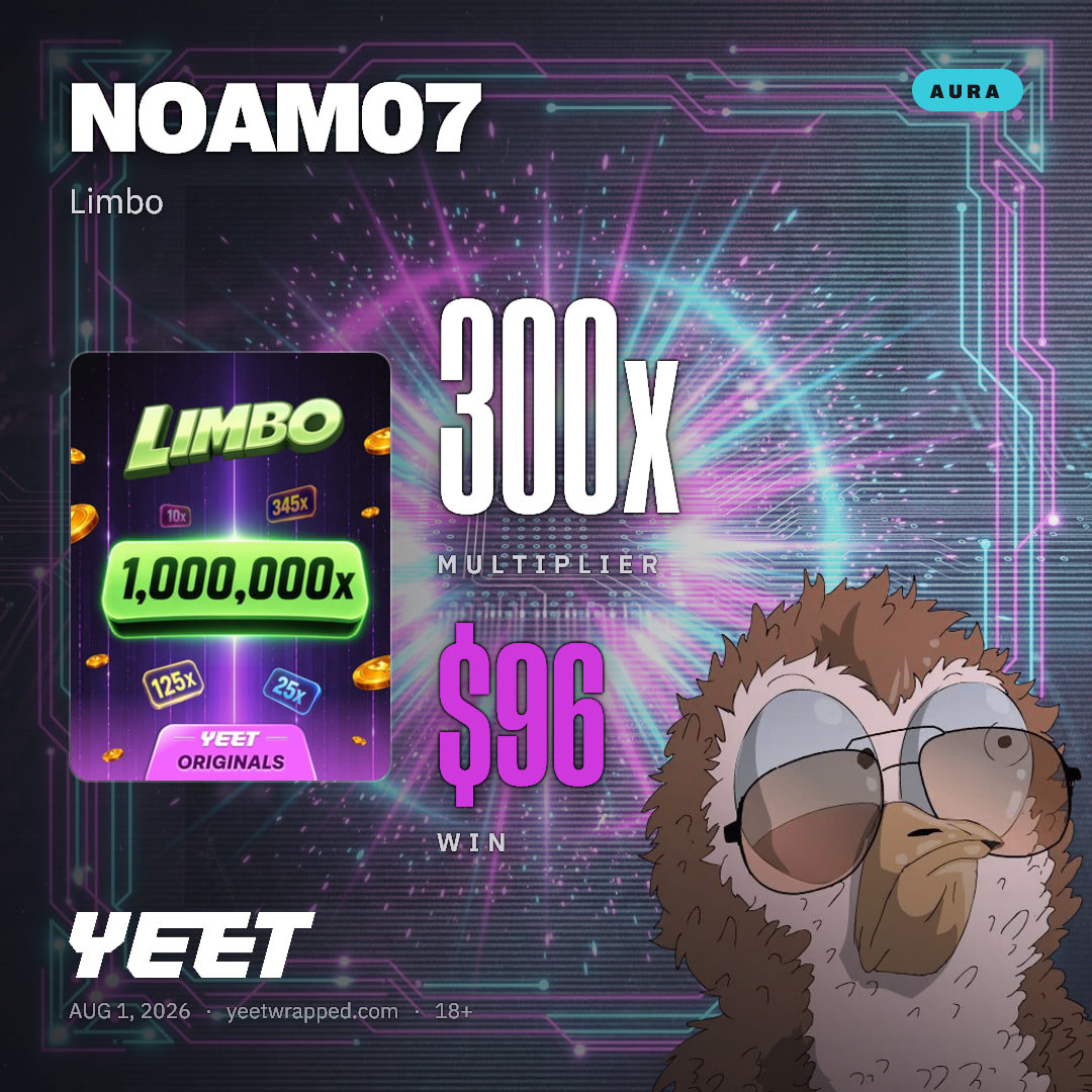 NOAM07 hit 300x on Limbo