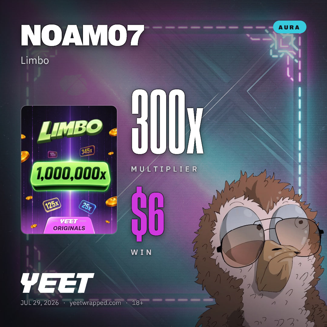 NOAM07 hit 300x on Limbo