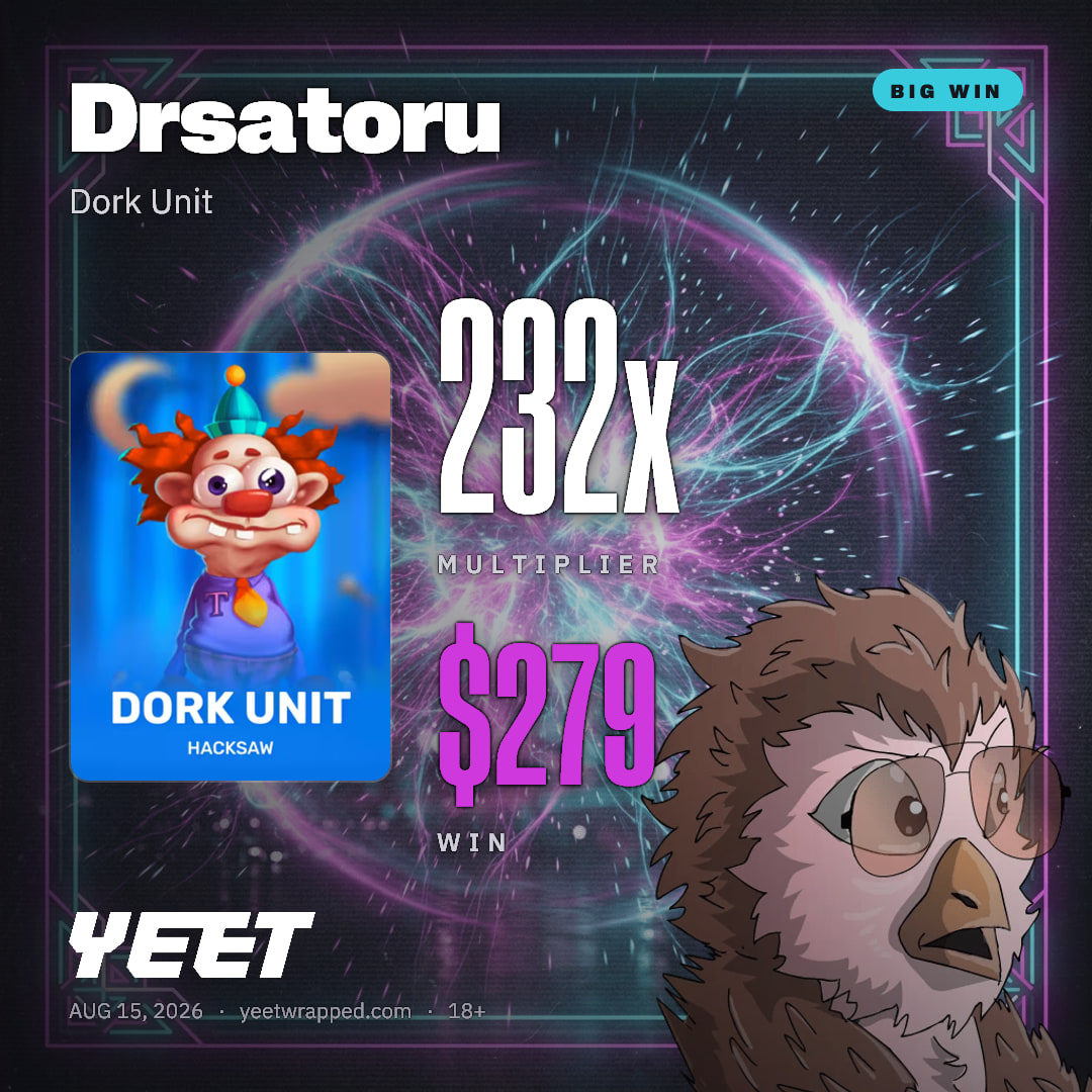 Drsatoru hit 232.2x on Dork Unit