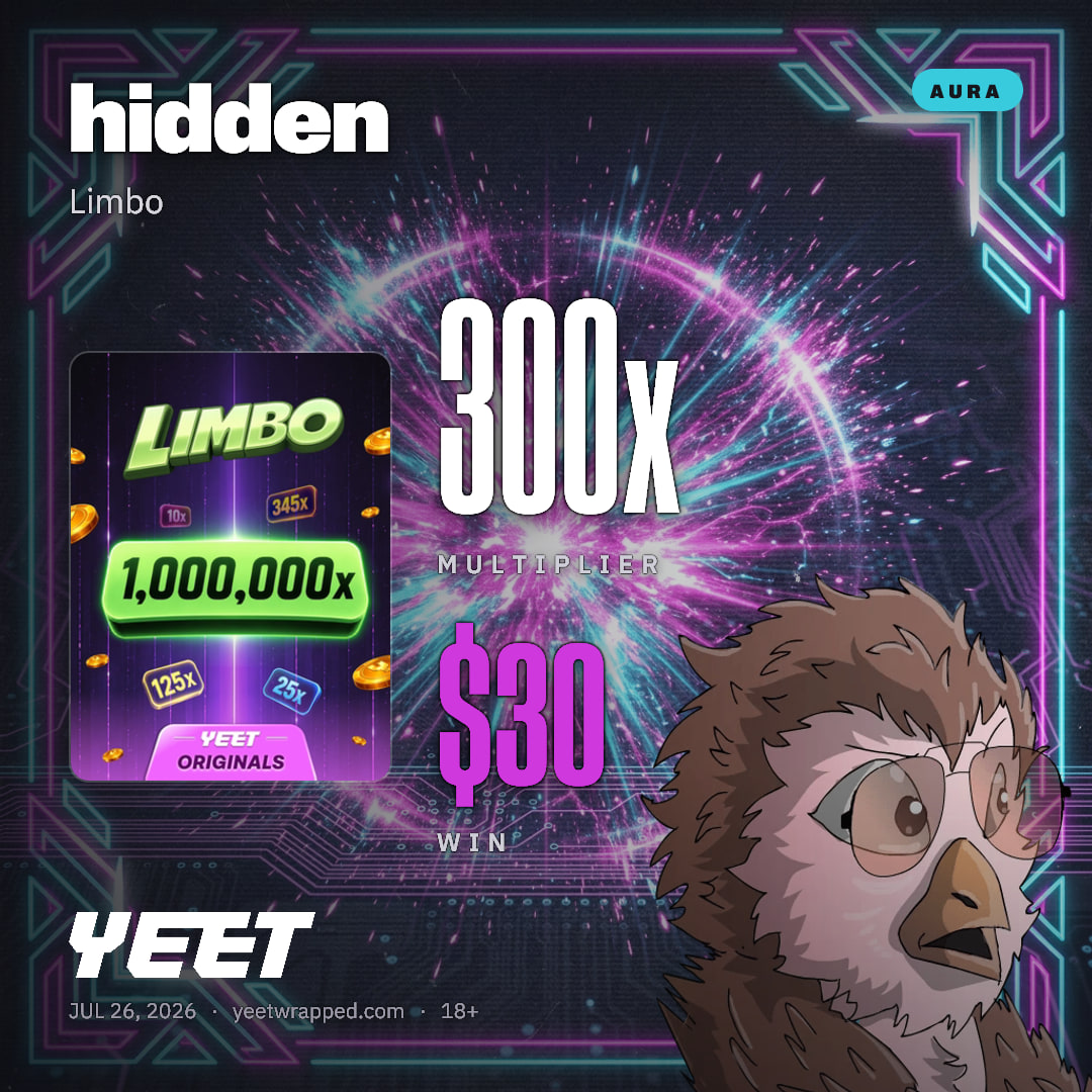 hidden hit 300x on Limbo