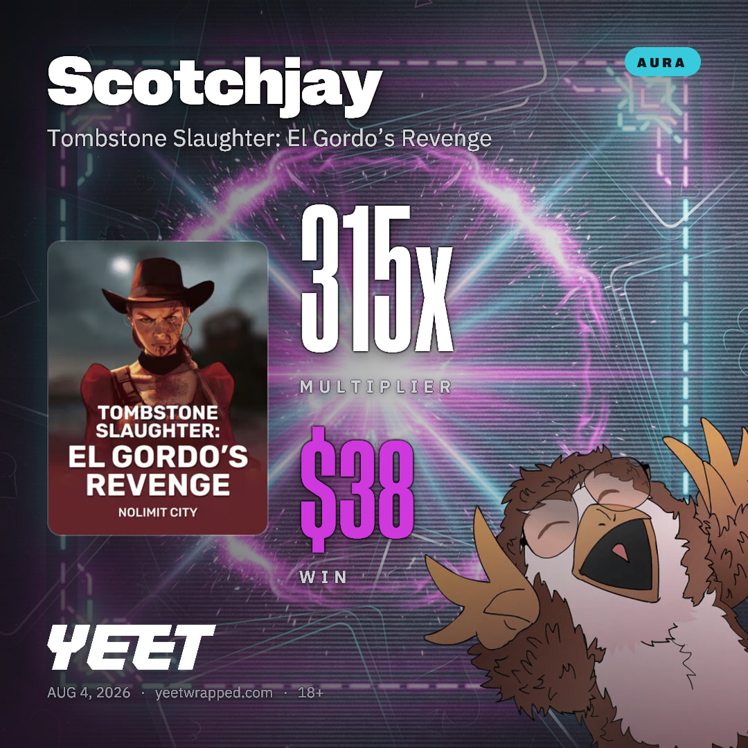 Scotchjay hit 315.3x on Tombstone Slaughter: El Gordo’s Revenge
