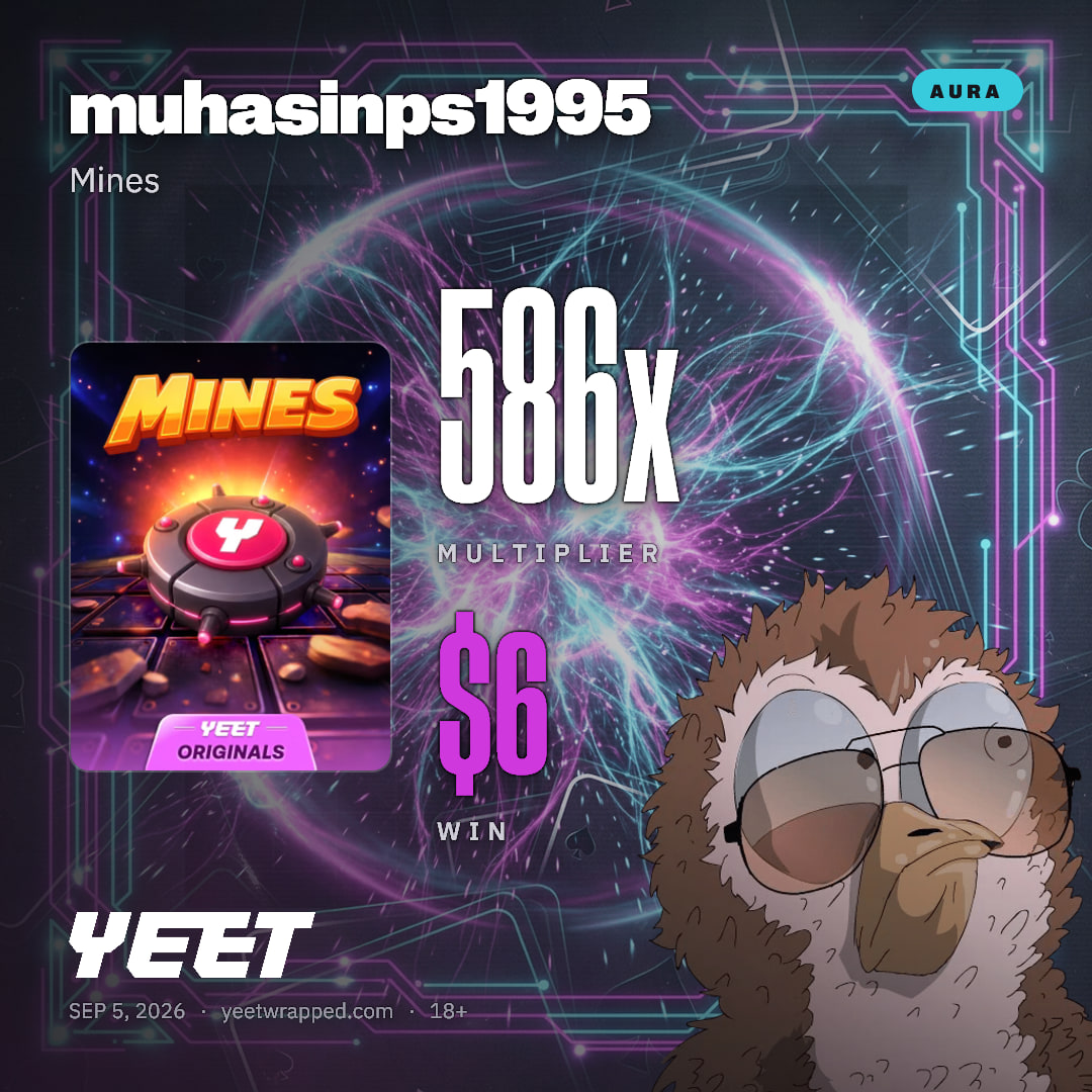 muhasinps1995 hit 585.9x on Mines