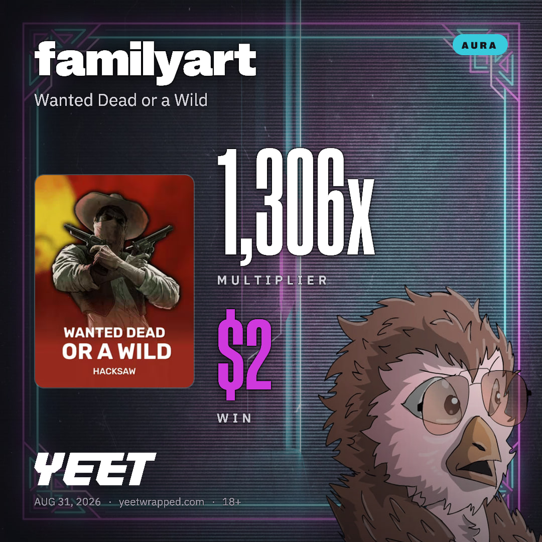 familyart hit 1,306x on Wanted Dead or a Wild