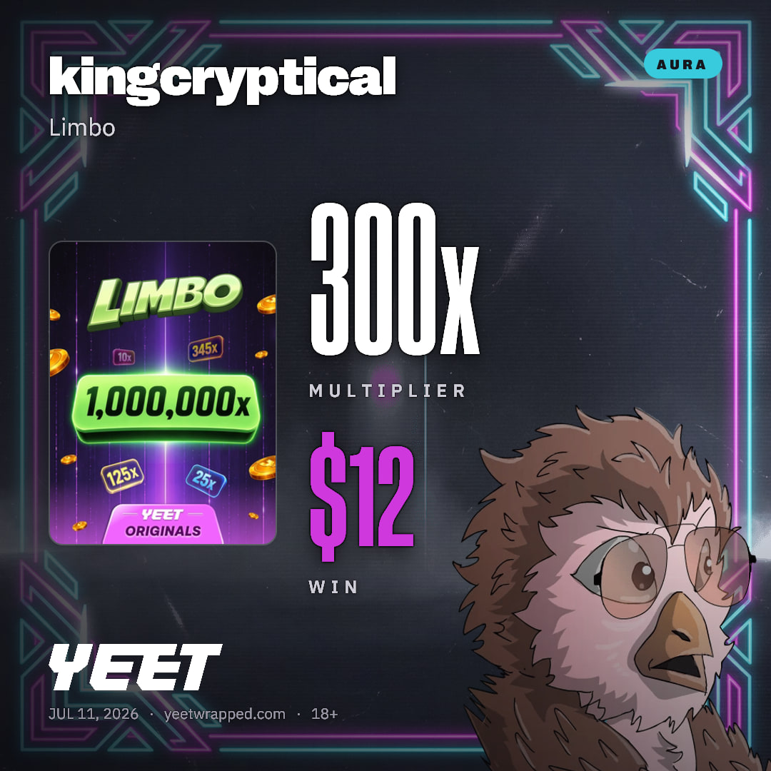 kingcryptical hit 300x on Limbo