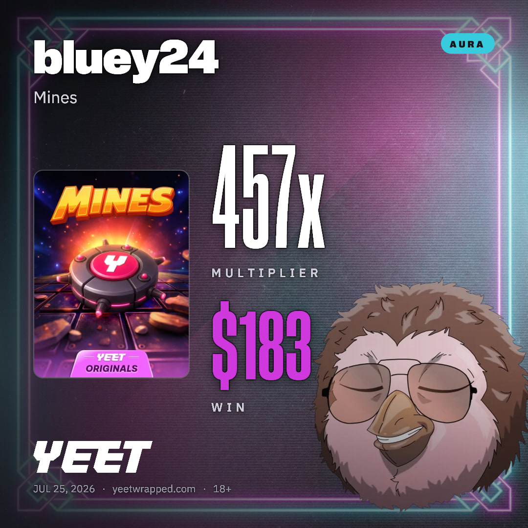 bluey24 hit 456.8x on Mines