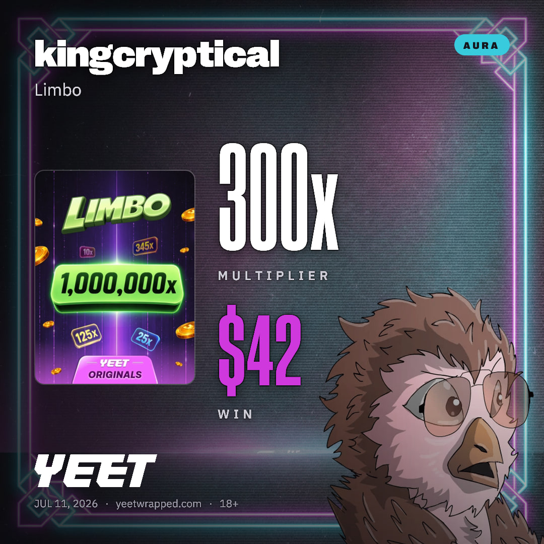 kingcryptical hit 300x on Limbo
