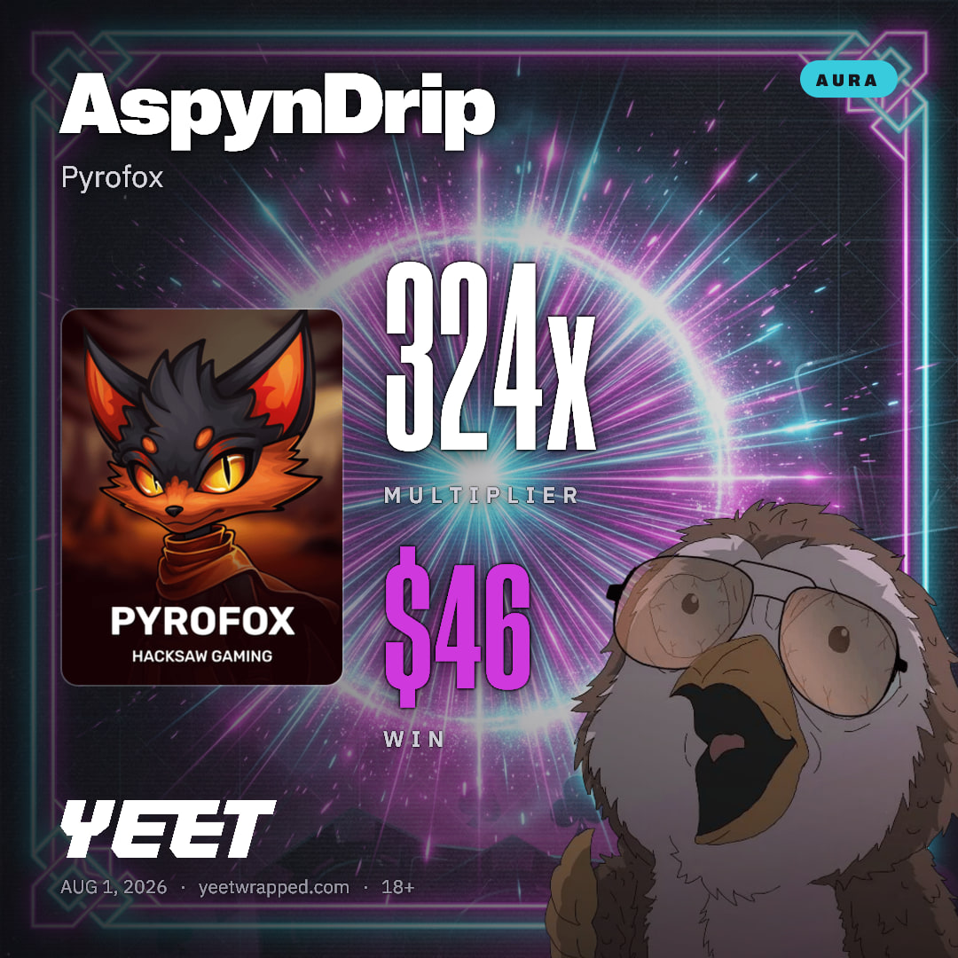 AspynDrip hit 323.5x on Pyrofox
