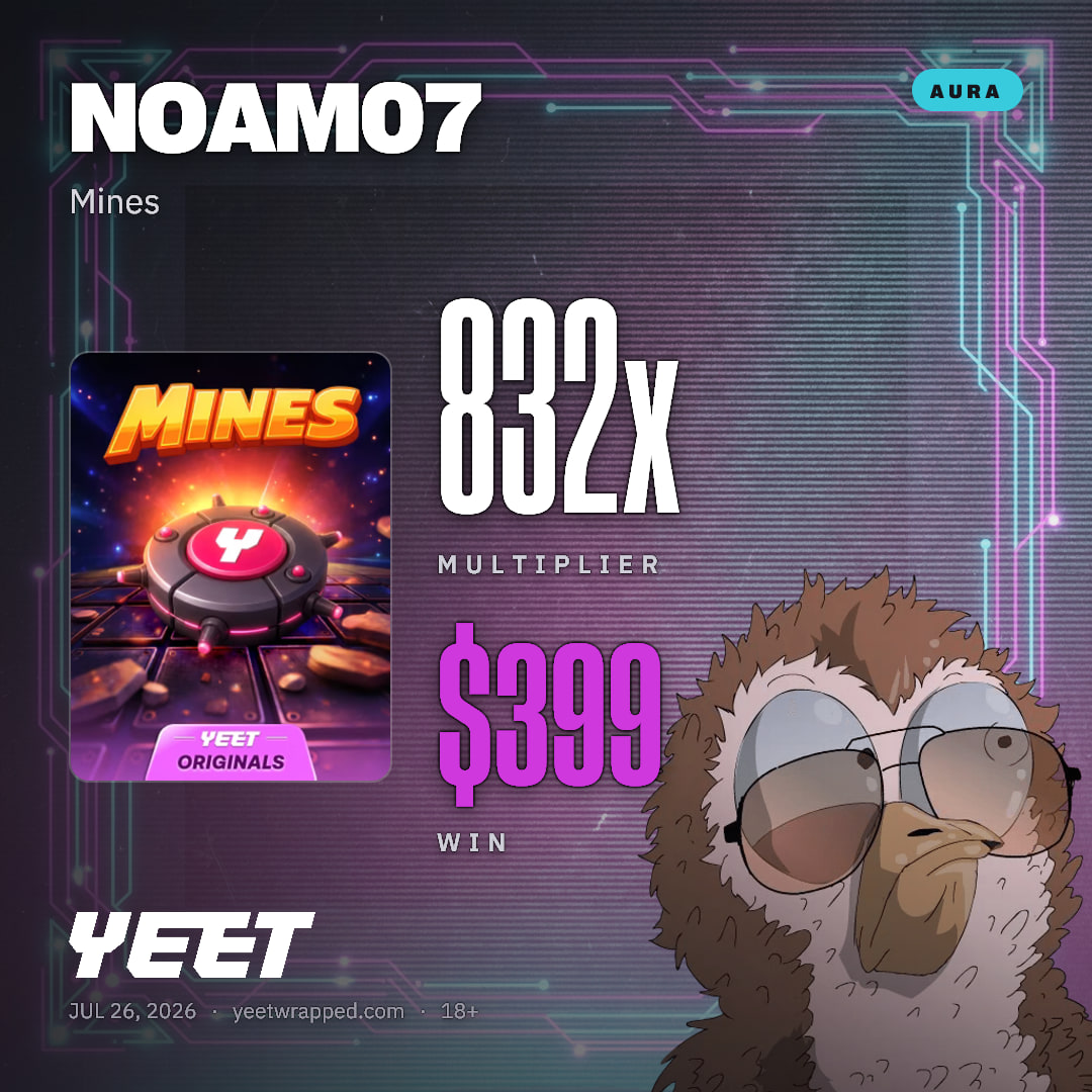 NOAM07 hit 832x on Mines