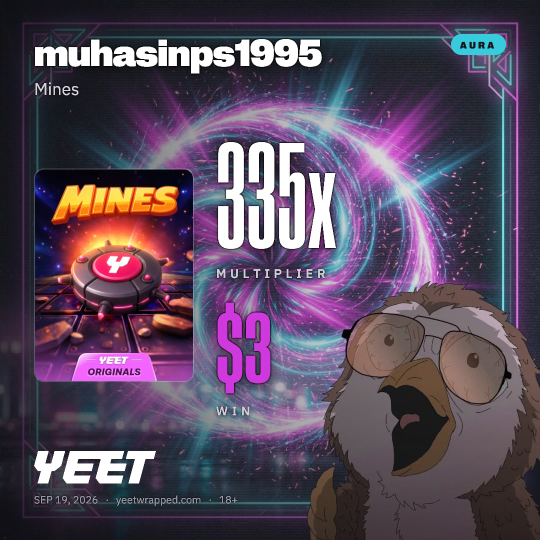muhasinps1995 hit 335.4x on Mines
