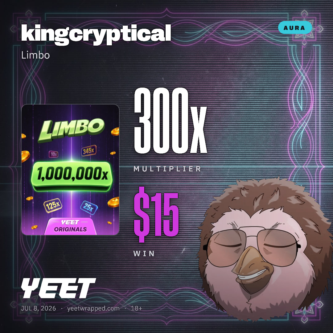 kingcryptical hit 300x on Limbo