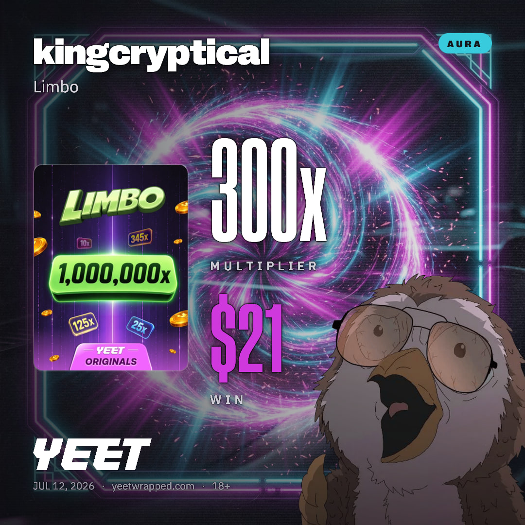 kingcryptical hit 300x on Limbo