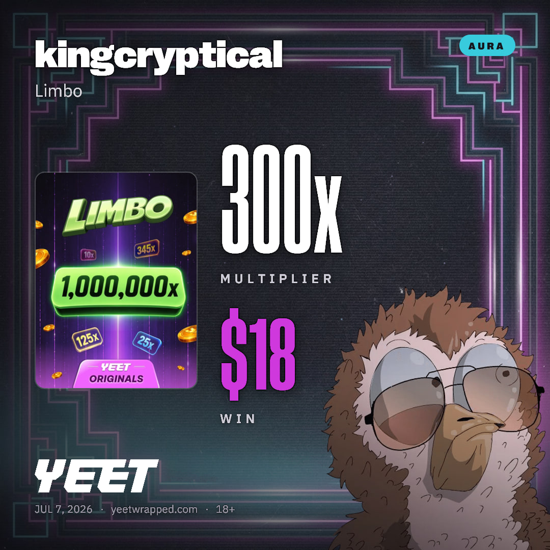 kingcryptical hit 300x on Limbo
