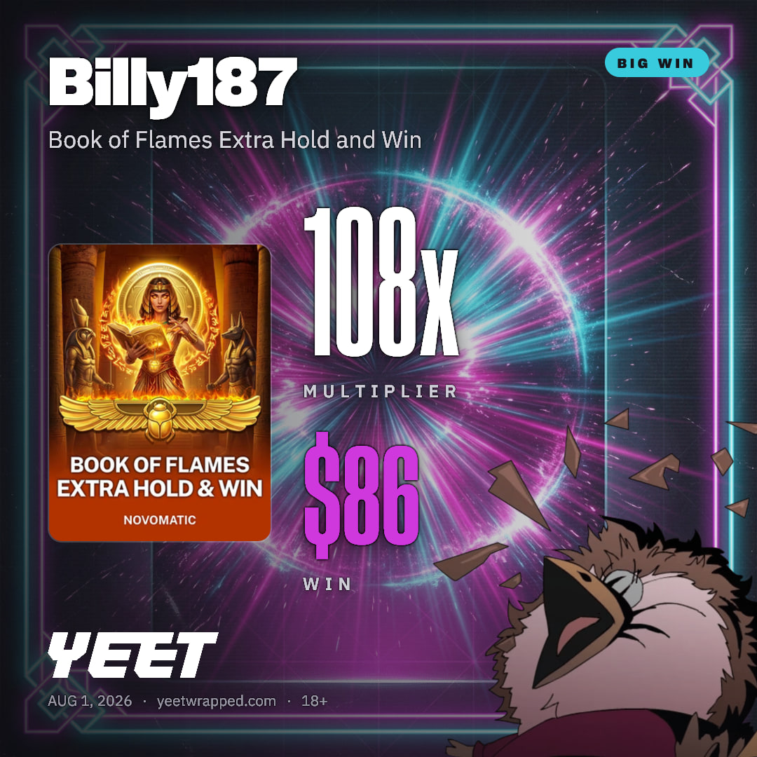 Billy187 hit 107.8x on Book of Flames Extra Hold and Win