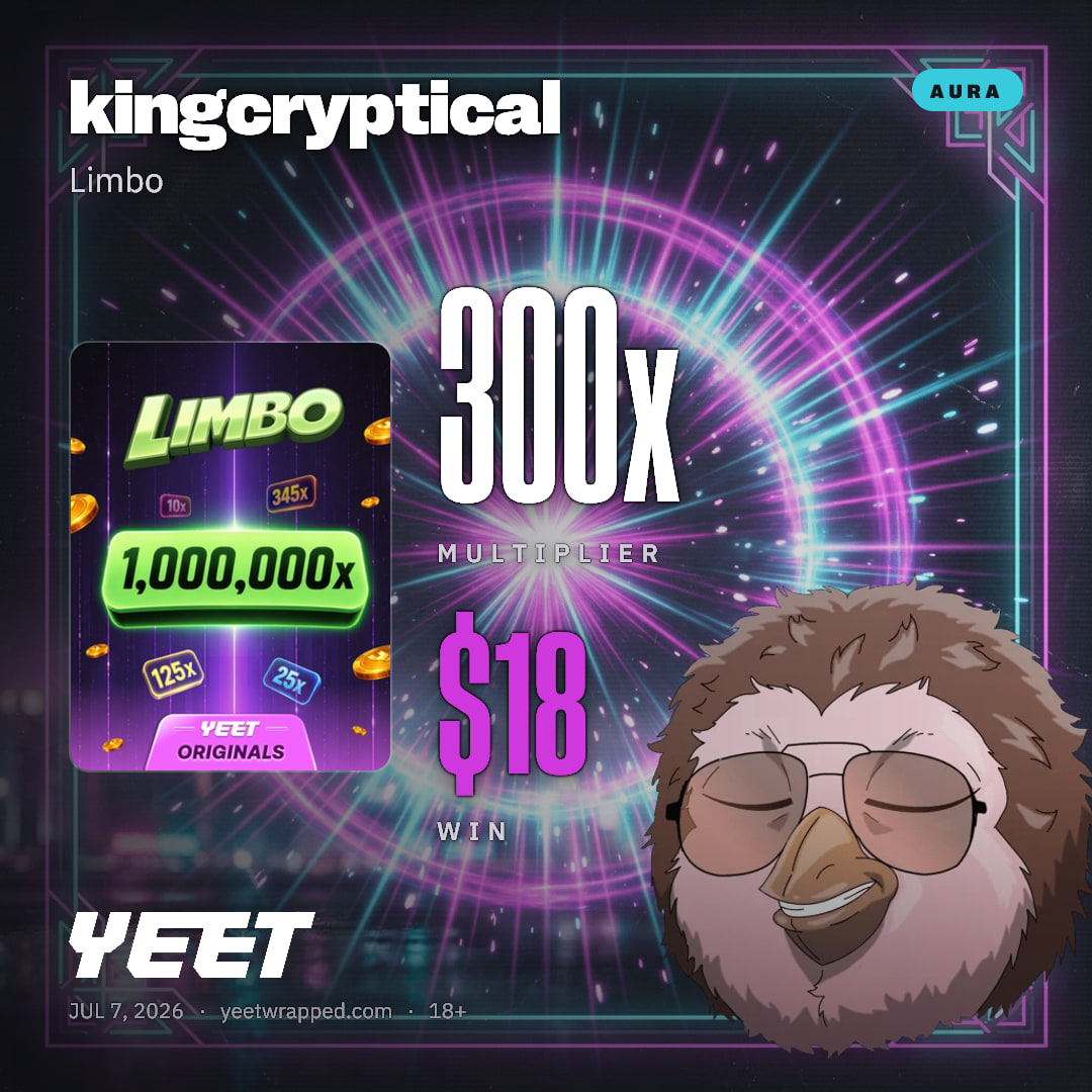 kingcryptical hit 300x on Limbo