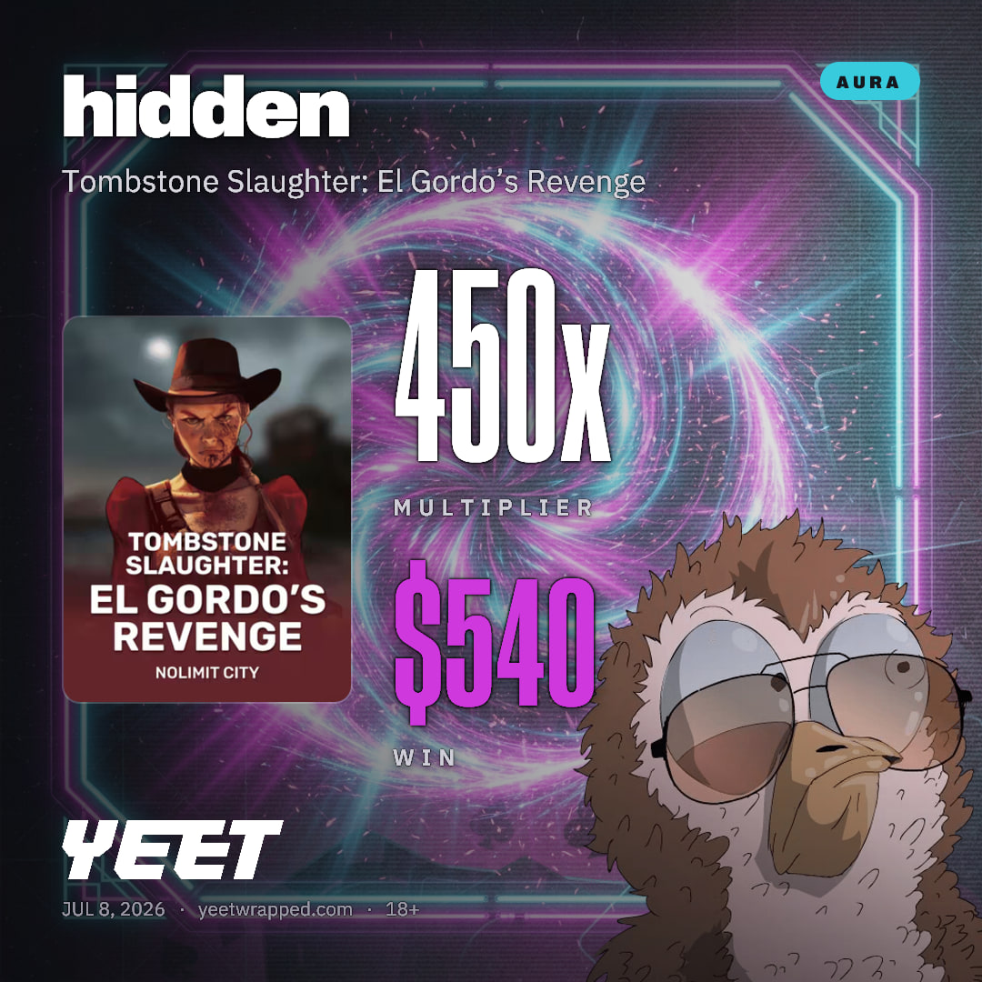hidden hit 450x on Tombstone Slaughter: El Gordo’s Revenge