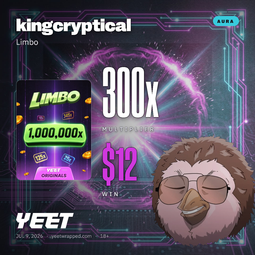 kingcryptical hit 300x on Limbo