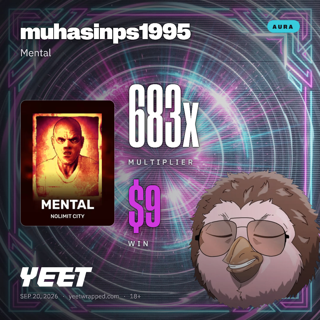 muhasinps1995 hit 683.2x on Mental