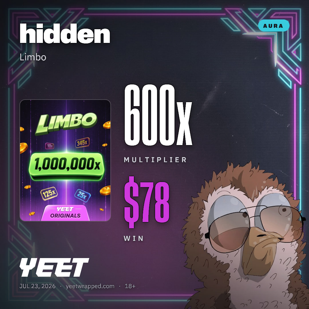 hidden hit 600x on Limbo