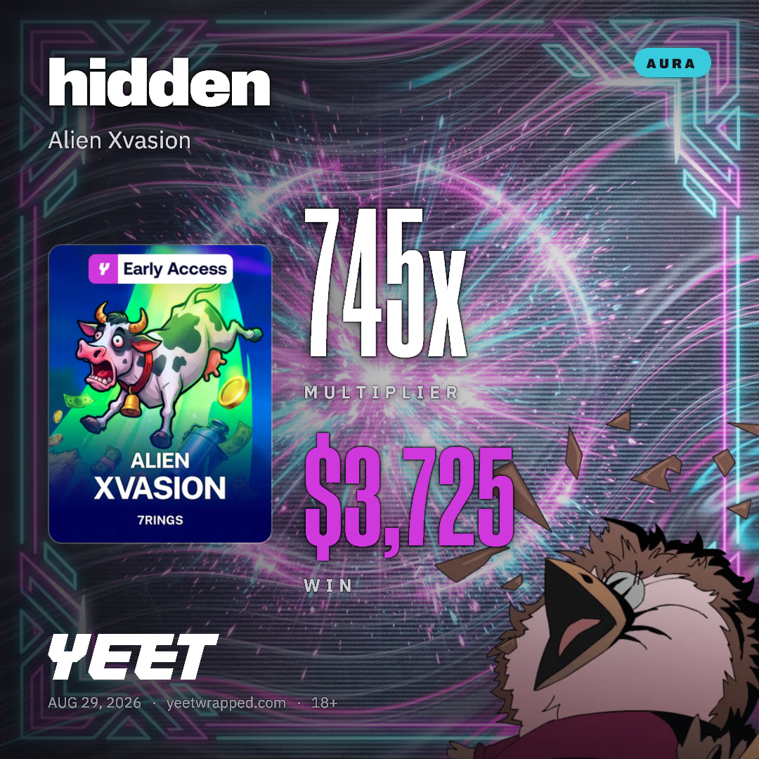 hidden hit 745x on Alien Xvasion