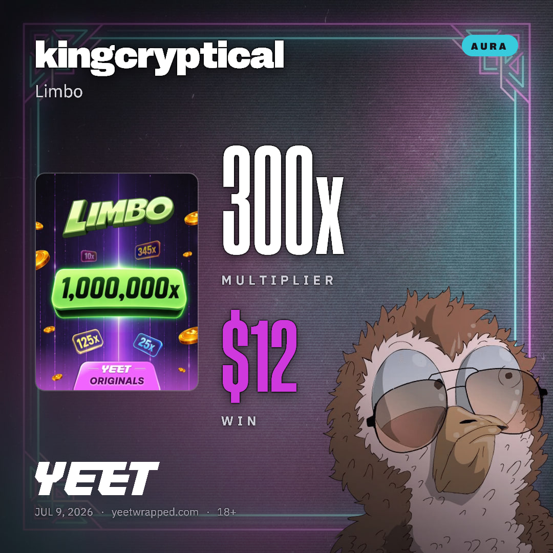 kingcryptical hit 300x on Limbo