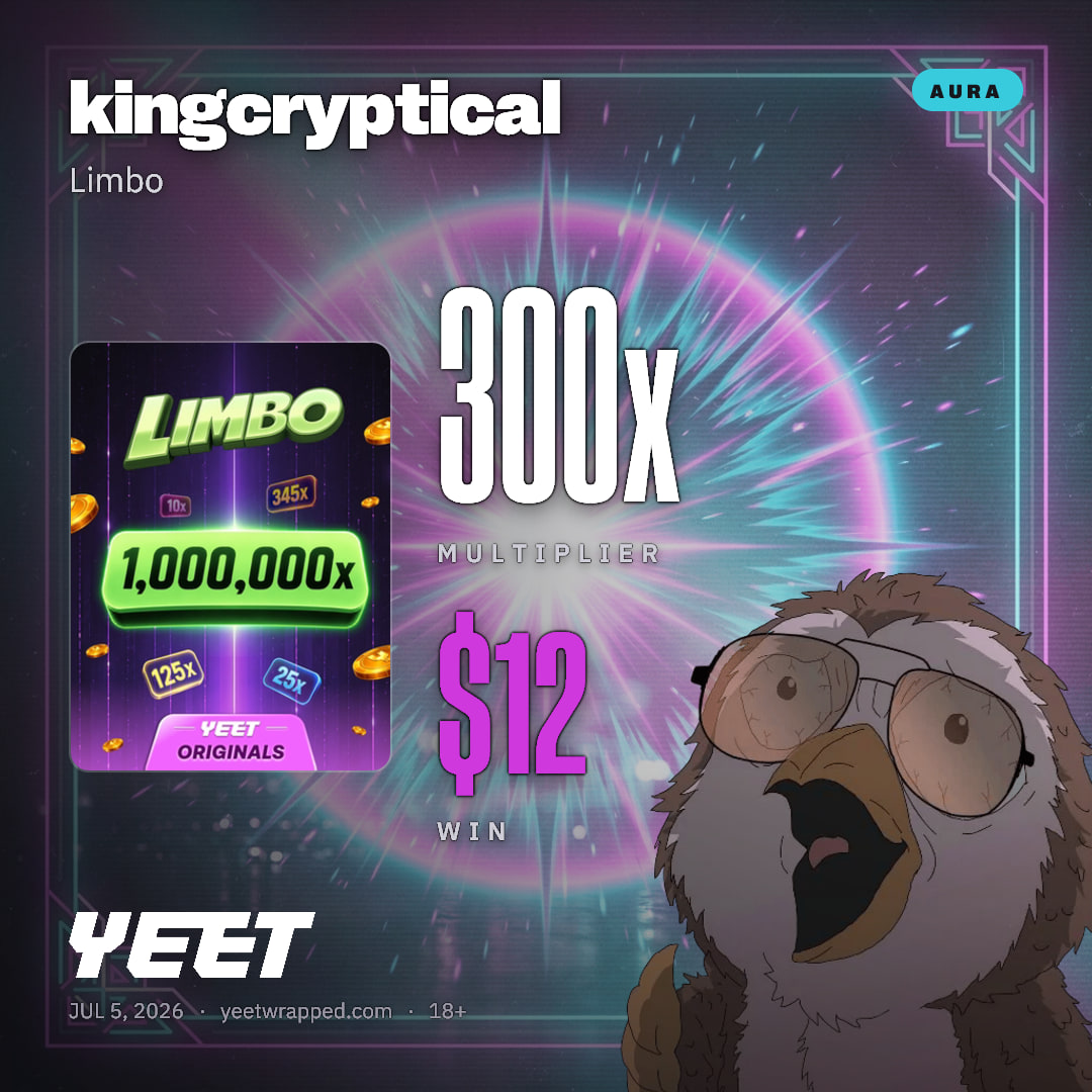 kingcryptical hit 300x on Limbo