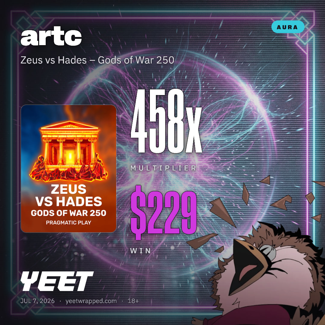 artc hit 458.4x on Zeus vs Hades – Gods of War 250