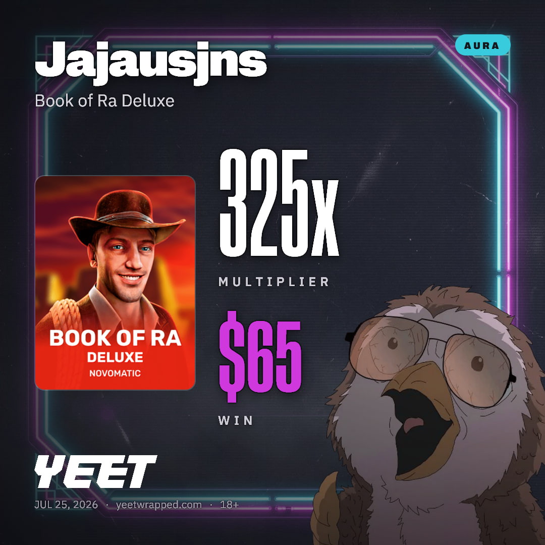 Jajausjns hit 325x on Book of Ra Deluxe