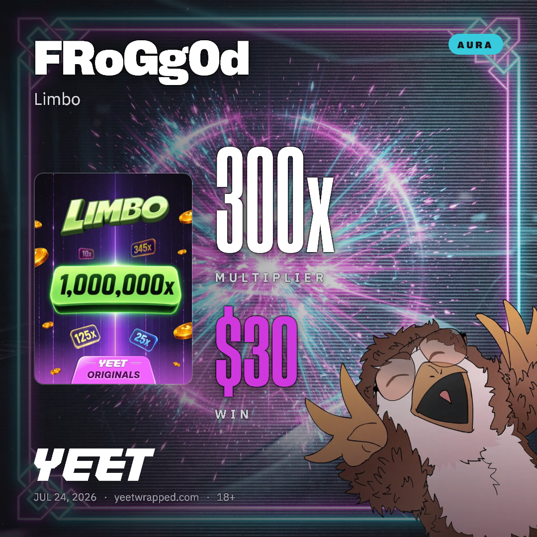 FRoGg0d hit 300x on Limbo