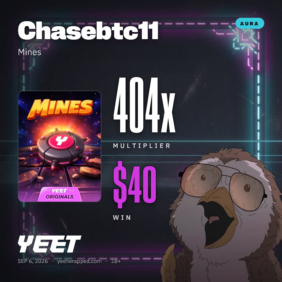 Chasebtc11 hit 404.1x on Mines
