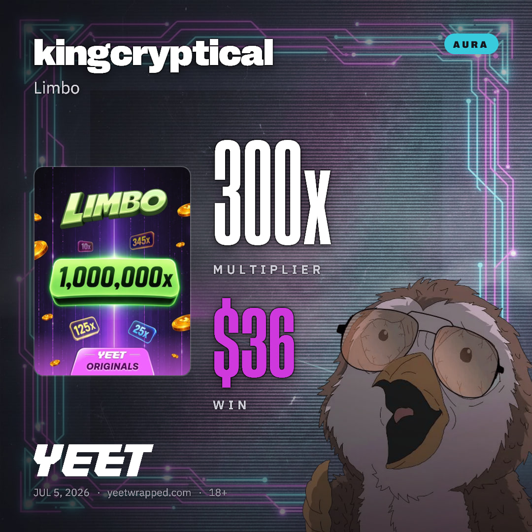 kingcryptical hit 300x on Limbo