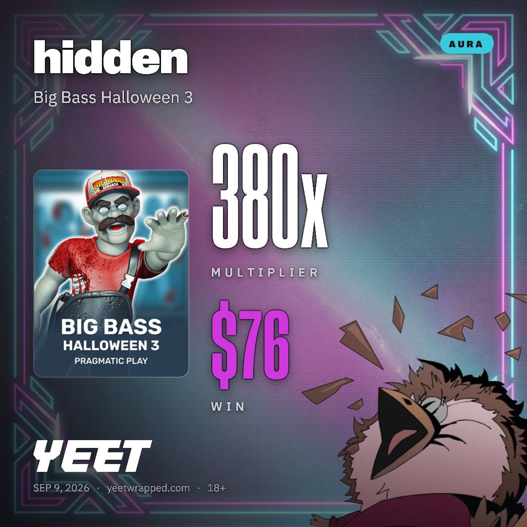 hidden hit 379.8x on Big Bass Halloween 3