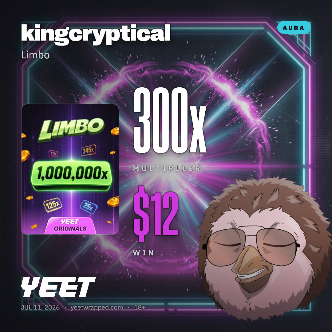 kingcryptical hit 300x on Limbo