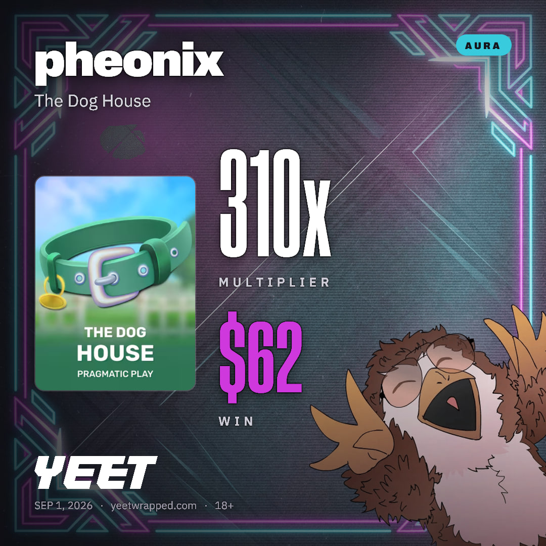 pheonix hit 310x on The Dog House