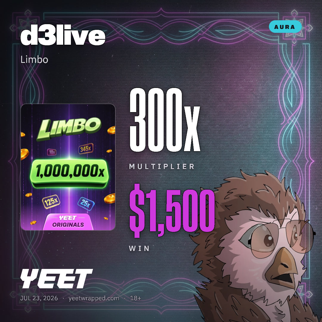 d3live hit 300x on Limbo
