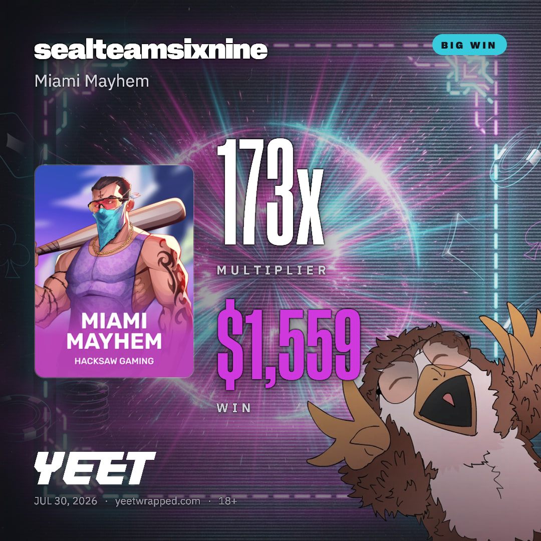 sealteamsixnine hit 173.3x on Miami Mayhem