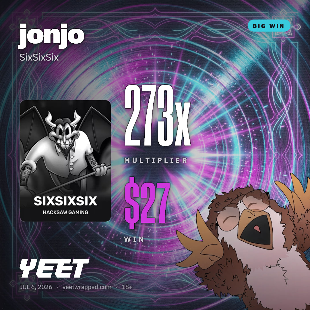 jonjo hit 273.4x on SixSixSix