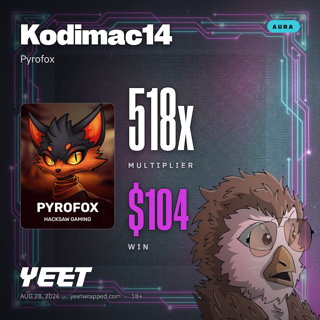 Kodimac14 hit 518.5x on Pyrofox