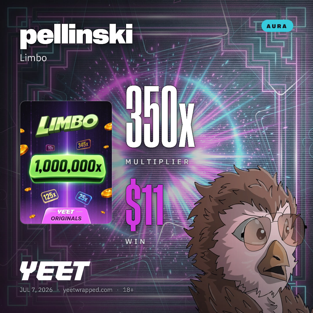pellinski hit 350x on Limbo