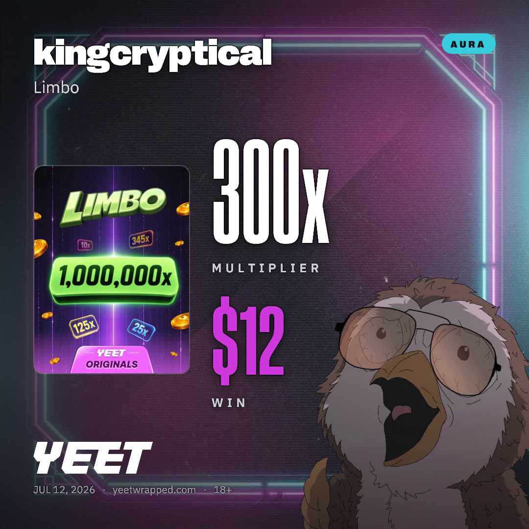 kingcryptical hit 300x on Limbo
