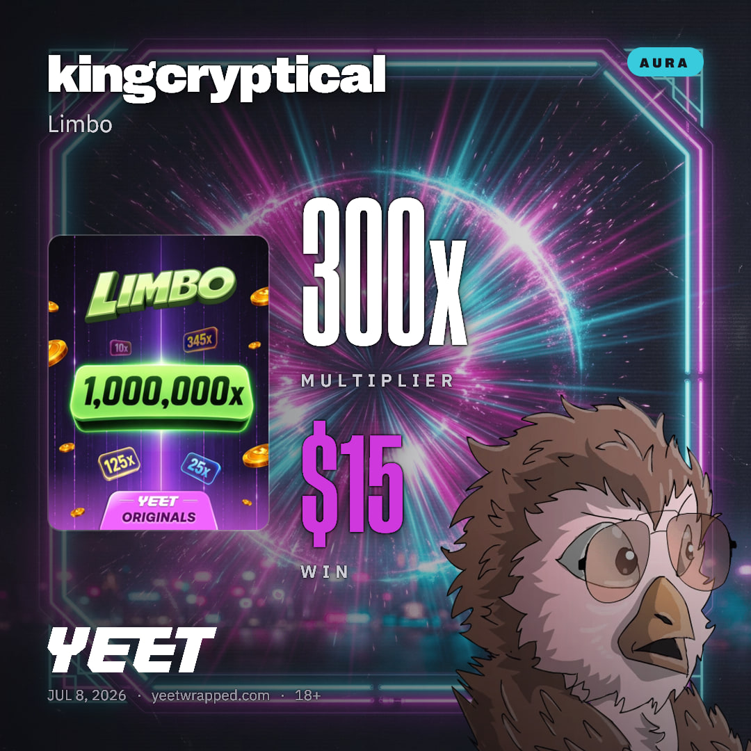 kingcryptical hit 300x on Limbo