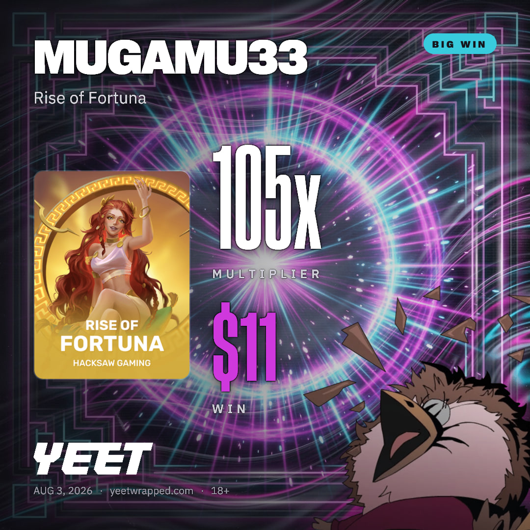 MUGAMU33 hit 105x on Rise of Fortuna