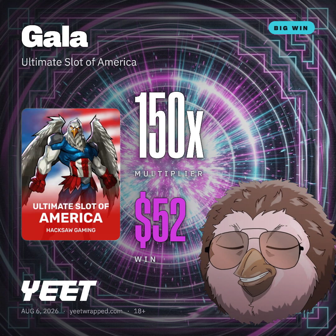 Gala hit 150.3x on Ultimate Slot of America