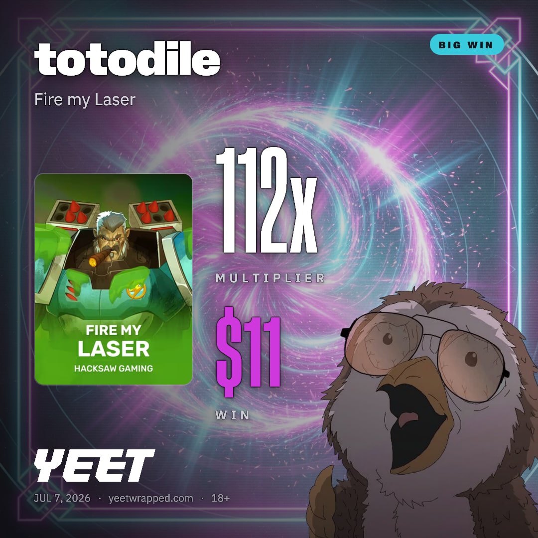 totodile hit 111.8x on Fire my Laser