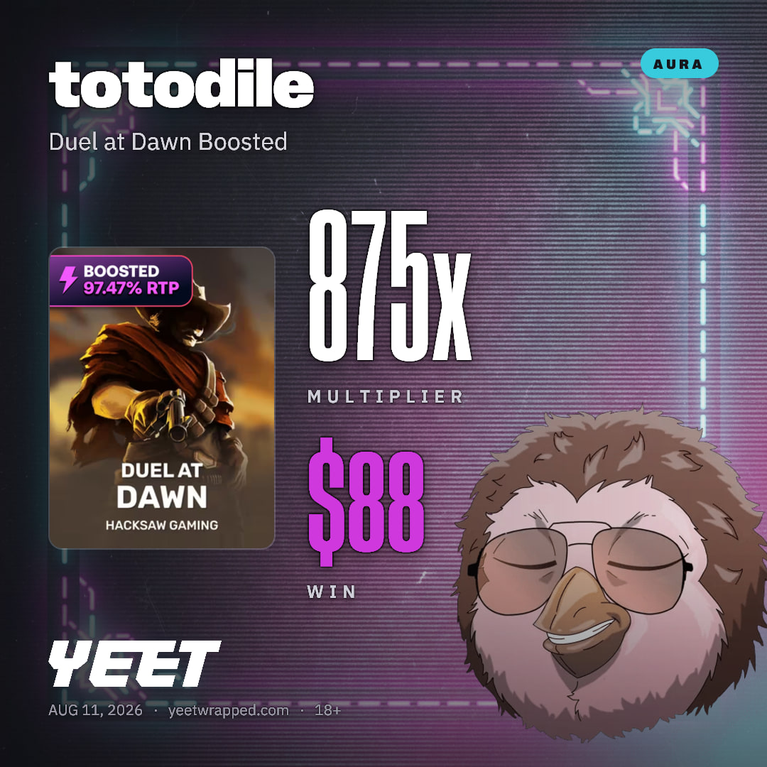 totodile hit 875.3x on Duel at Dawn Boosted