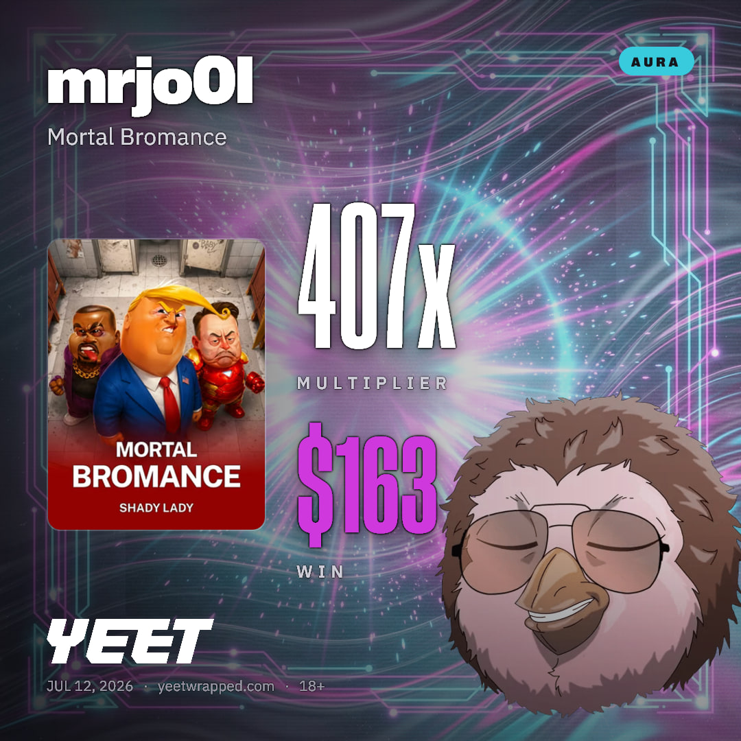 mrjo0l hit 407.1x on Mortal Bromance