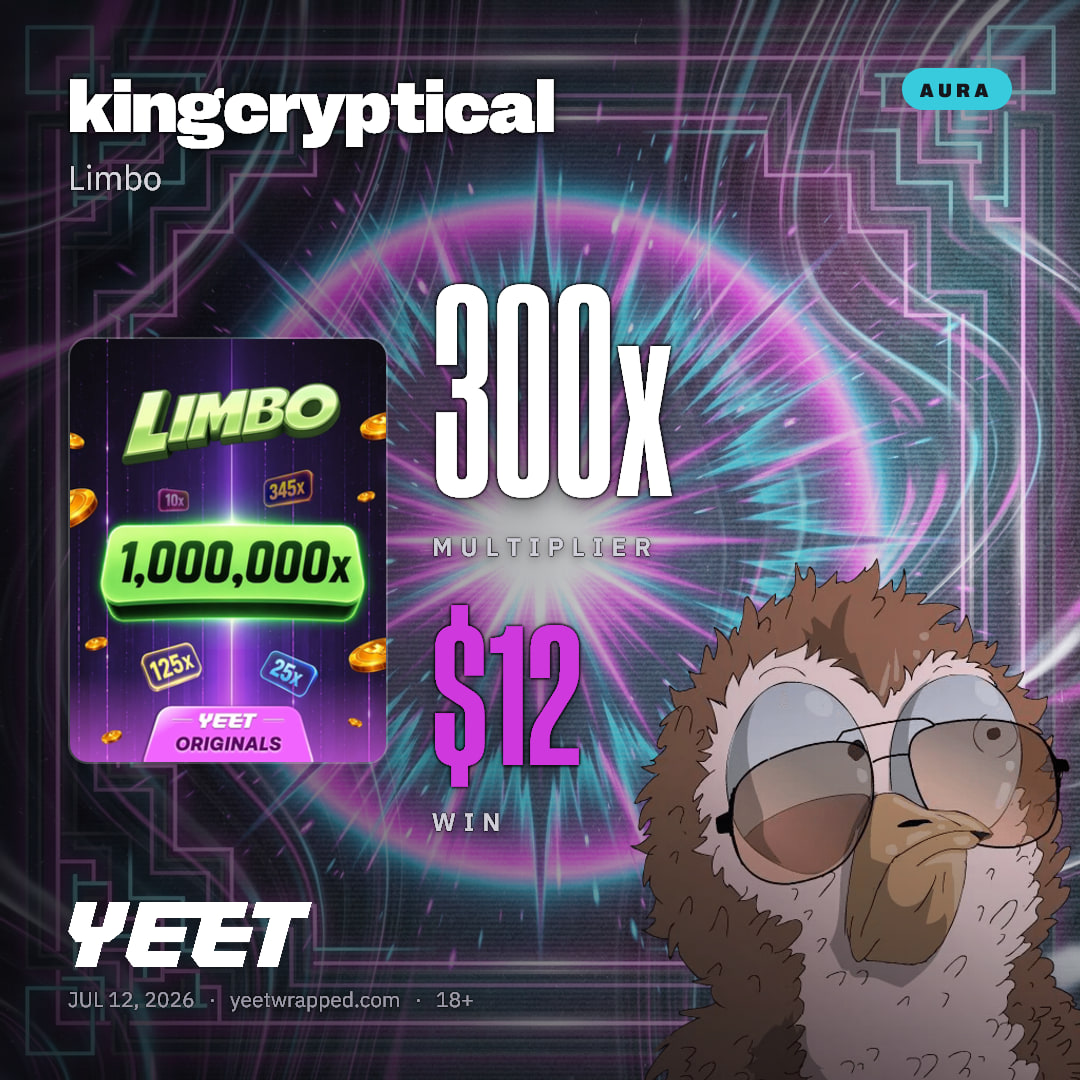 kingcryptical hit 300x on Limbo