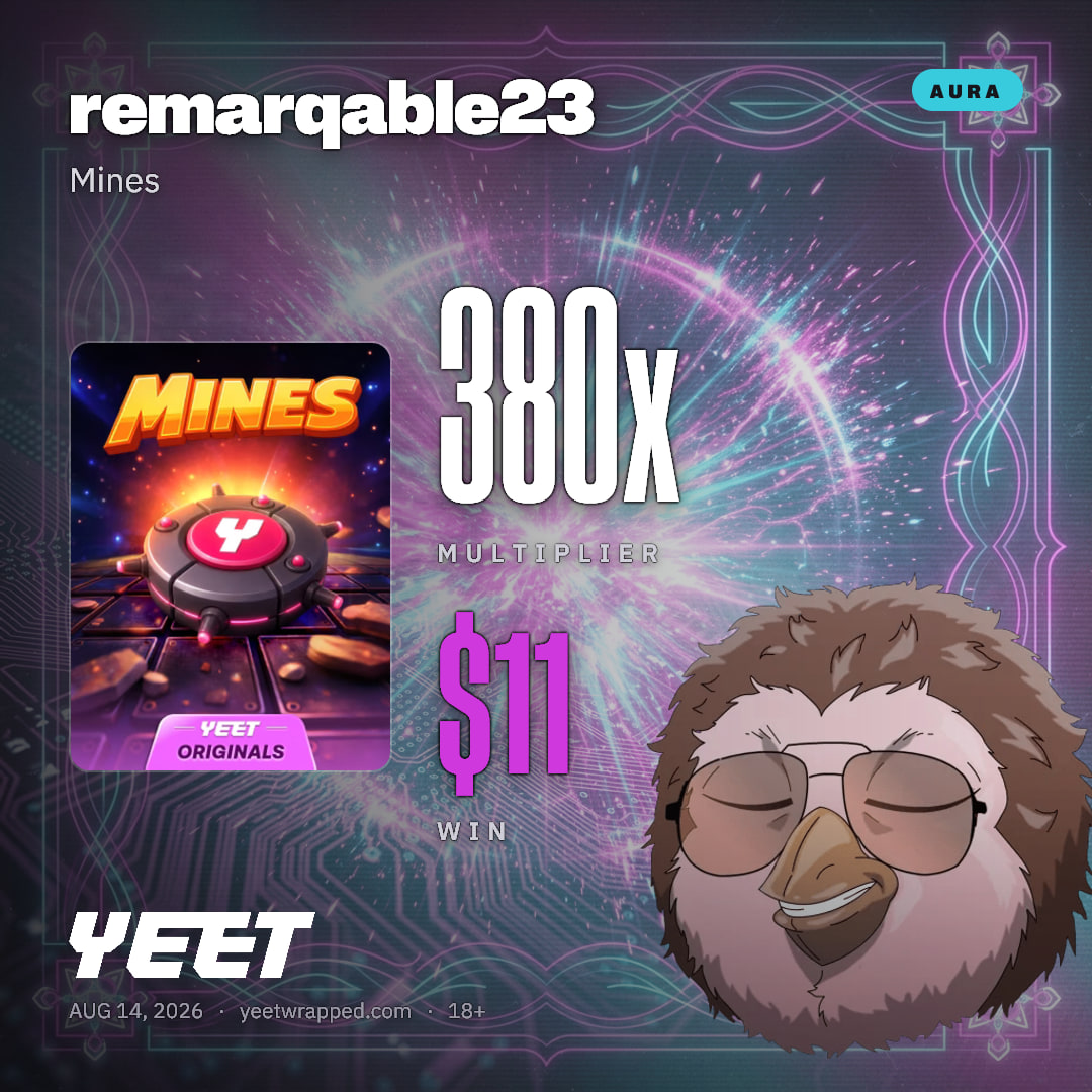 remarqable23 hit 379.5x on Mines