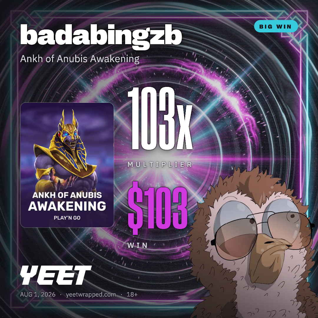 badabingzb hit 103.3x on Ankh of Anubis Awakening