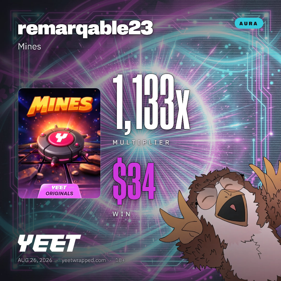 remarqable23 hit 1,133x on Mines